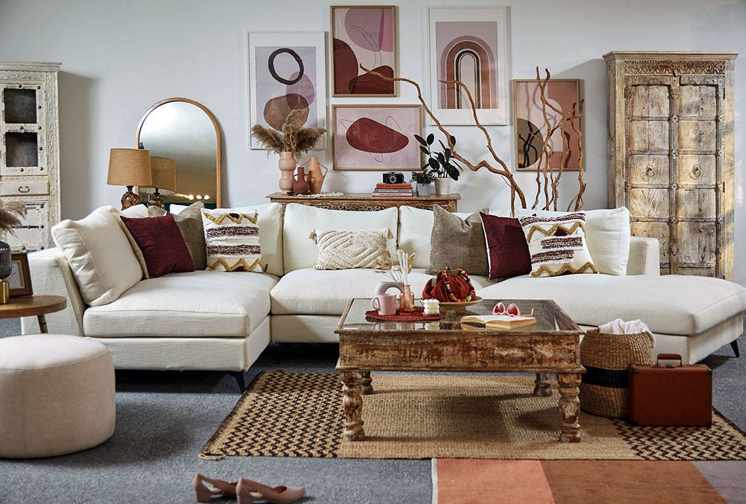 BENEFITS OF BUYING FURNITURE ONLINE by Fella Online Furniture