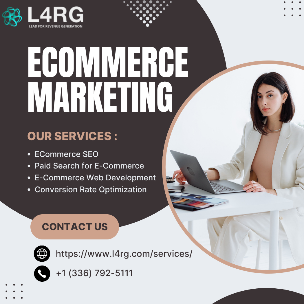 L4RG.COM: The Future of Ecommerce Marketing Through Automation and Intelligence