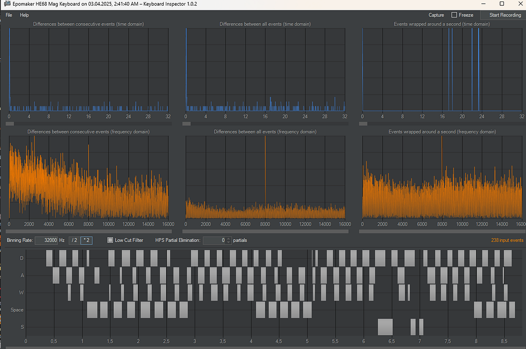 Epomaker HE68 - Airman 11