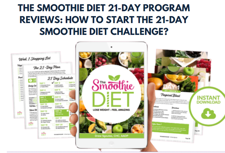       THE SMOOTHIE DIET PDF- HOW TO START..2024 – My Store