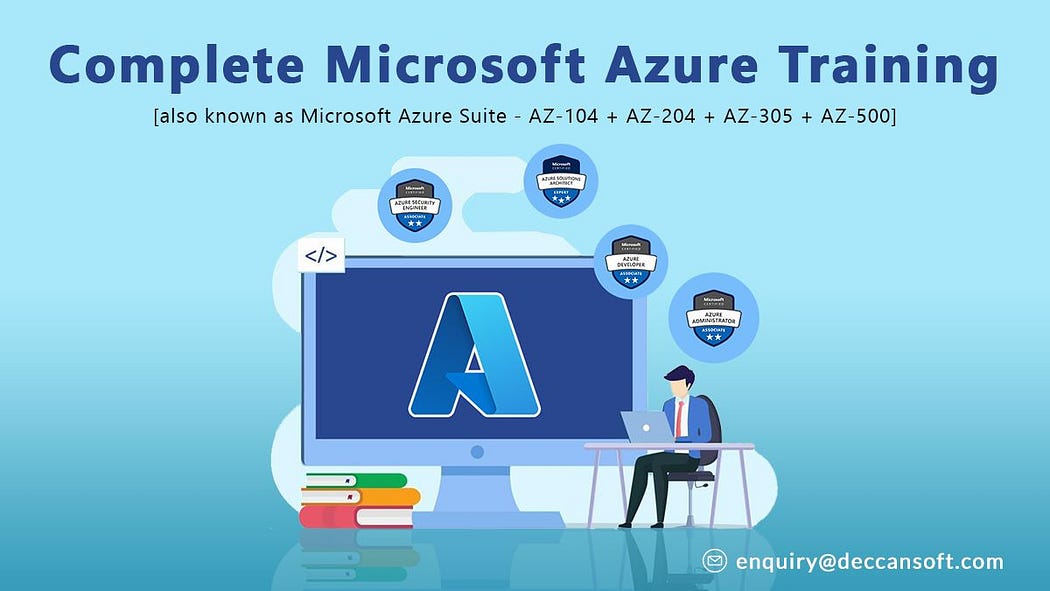 Complete Microsoft Azure Training
