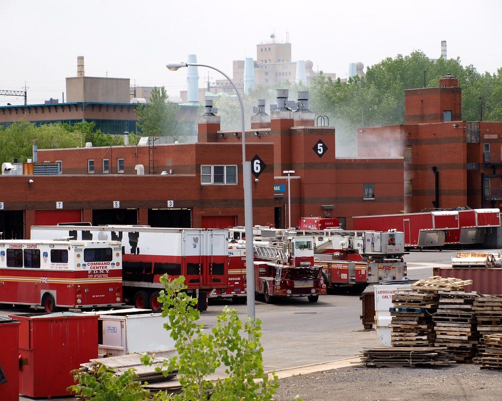 The FDNY Exam has been announced! Civil Service Success