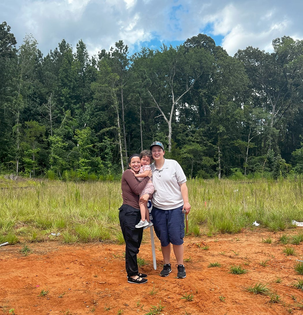 feature image of First-Time Home Buyers Find Their Perfect Home with D.R. Horton in Birmingham, AL