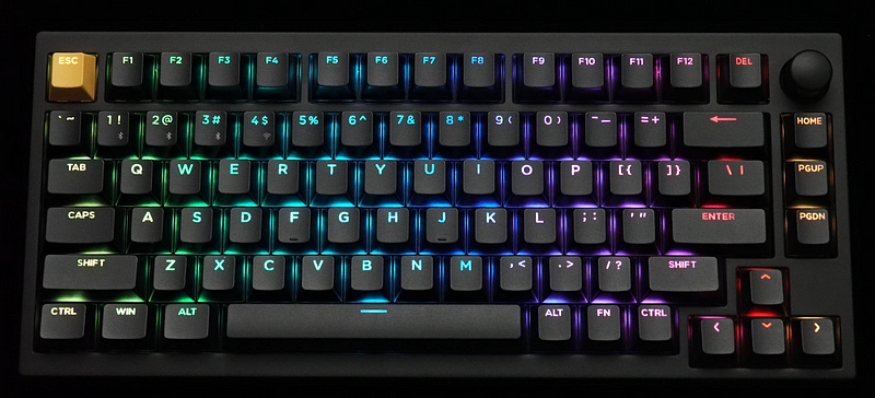 Lemokey P1 HE - Airman 30