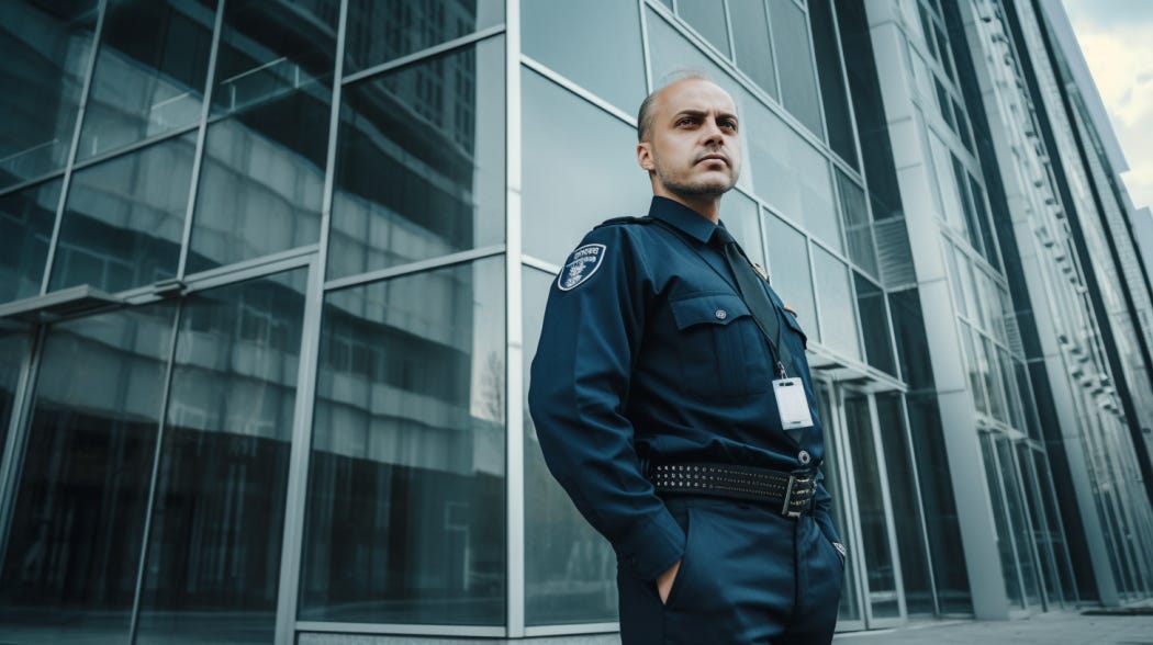 Security Company In NJ — New Jersey Security Services Medium Medium