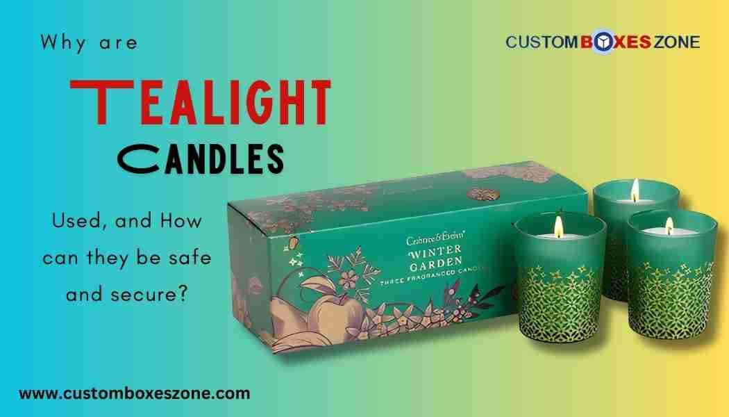 Why and How Tealight Candle Boxes are used? by Davidmarcus Apr