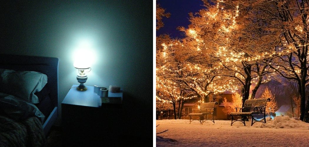 Can You Leave LED Lights on All Night by Dave Parker Feb, 2024 Medium