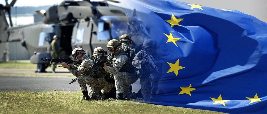 Boosting EU Defence Capabilities: Examining the Priorities and Progress ...