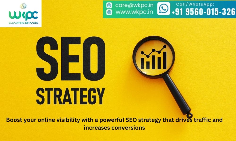 Best Seo Services Company In Faridabad