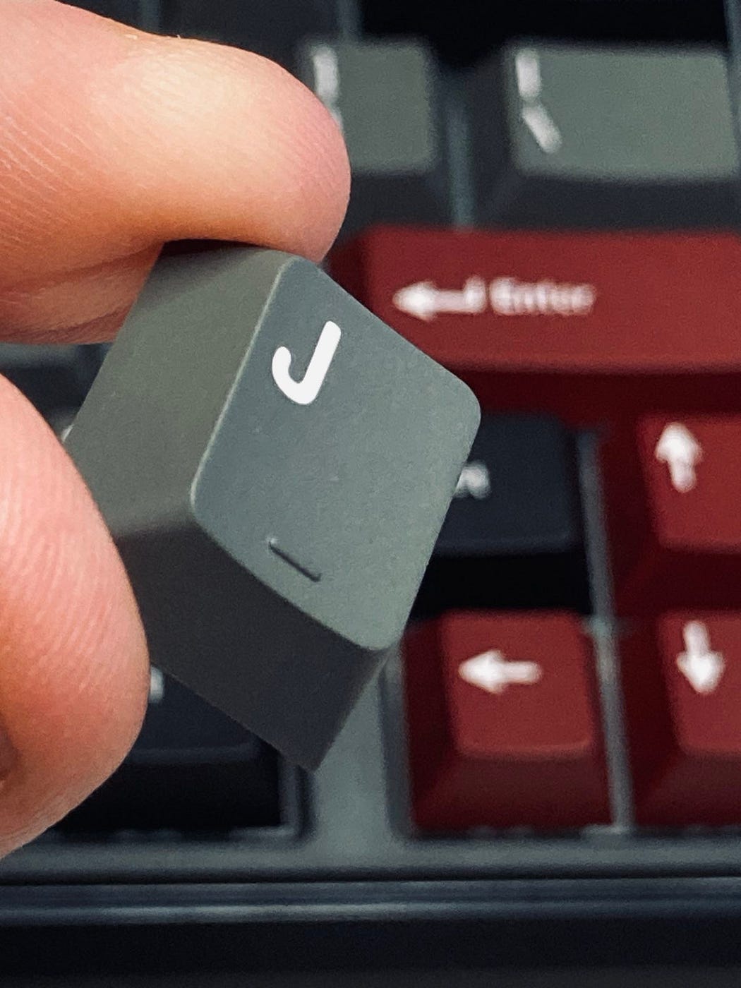 Vibe75 v2 Mechanical Keyboard - Airman 11