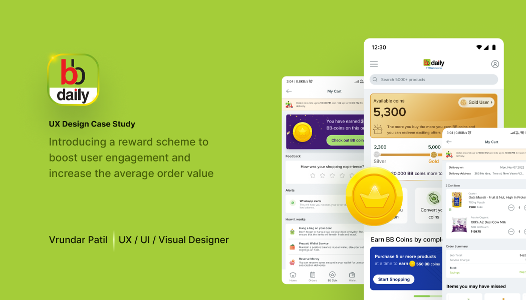 Introducing a reward scheme to boost user engagement and increase the
