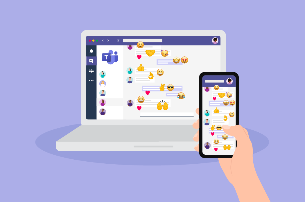 Microsoft Teams Emojis When, How, And Why To Use Them by Mio
