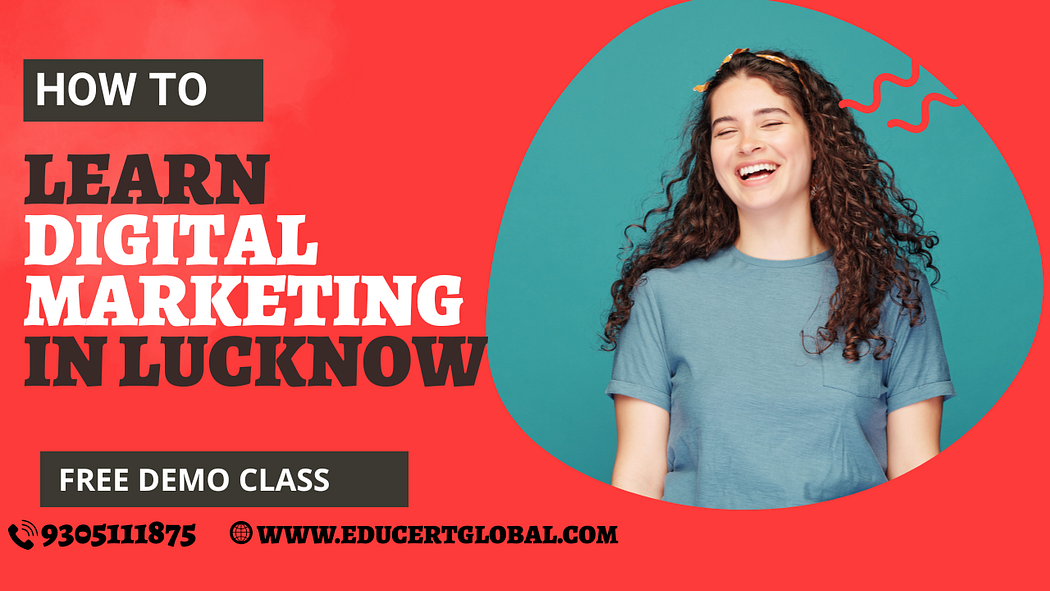 digital marketing course in Lucknow