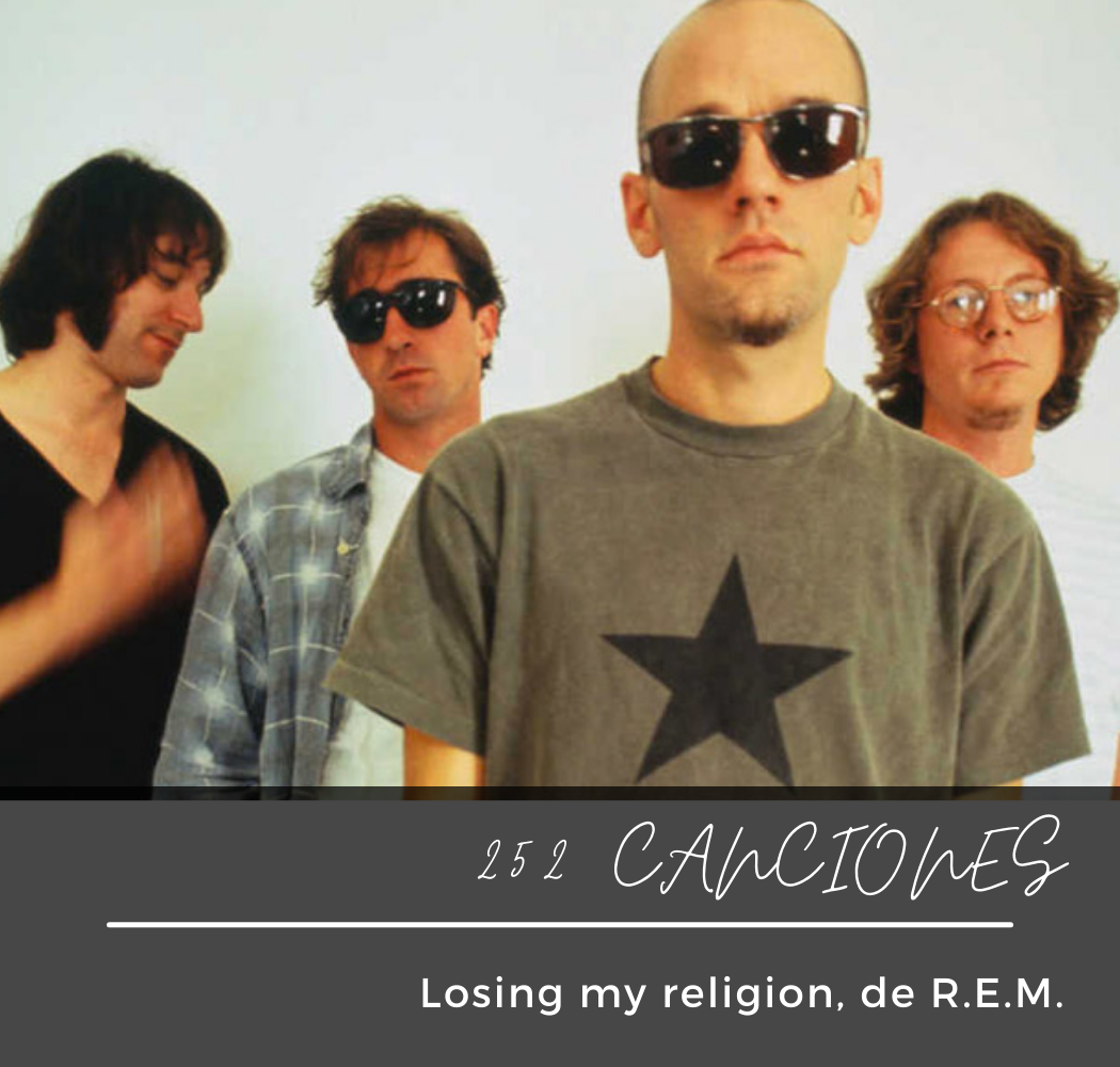 Losing My Religion Hay Canciones Que Lo Cambian Todo Para By Jes s losing-my-religion-hay-canciones-que-lo-cambian-todo-para-by-jes-s