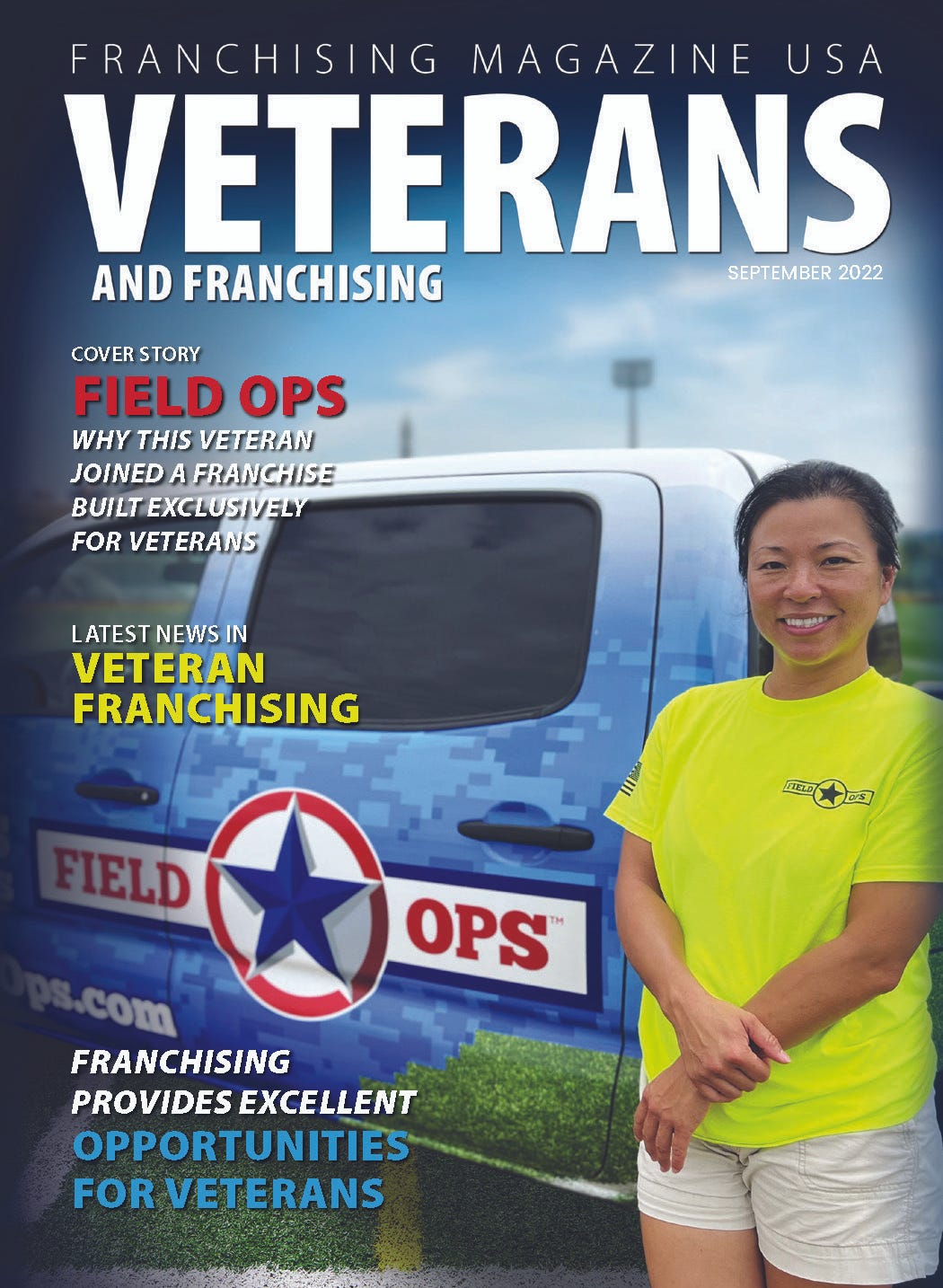 Exploring Lucrative Franchise Opportunities Across the USA
