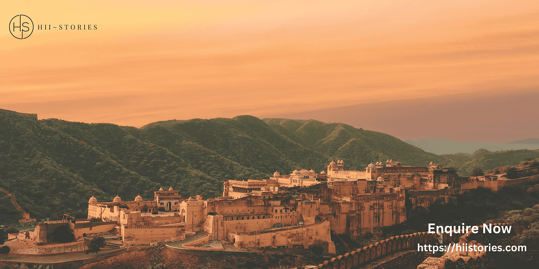 Amer fort