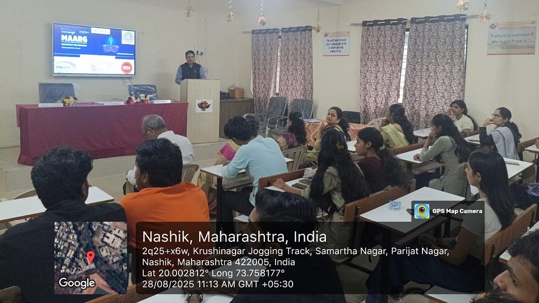 CEng Shreekant Patil is founder at PARENTNashik — (India), (100 % Export to Europe). He is Committee chairman at NIMA Startup Hub, Maharashtra Chamber of Commerce, Vice President at IBSEA, GFID & MSMECCII, Advisor at United Marathi International Chamber, GIBF, Founder member at FOEII University, Delhi, Chartered Engineer with DGFT, Valuer, a seasoner successful entrepreneur with 30 years of industrial experience now working as Sr. Consultant at NPC India Under Ministry of Commerce.