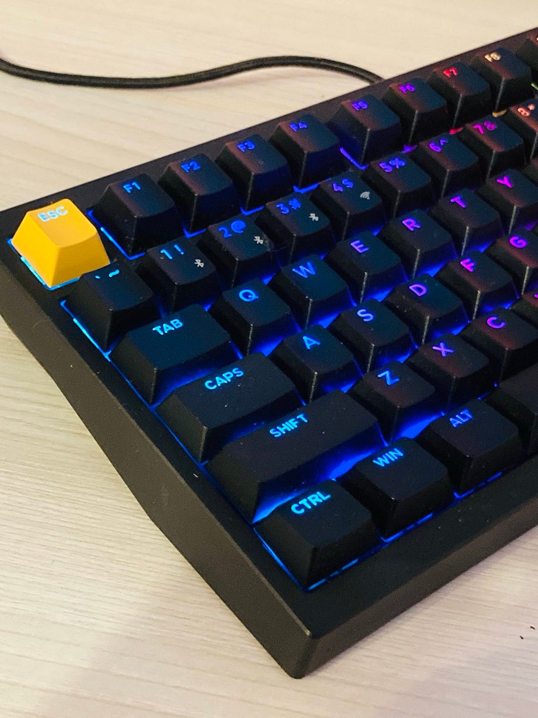 Lemokey P1 HE - Airman 31