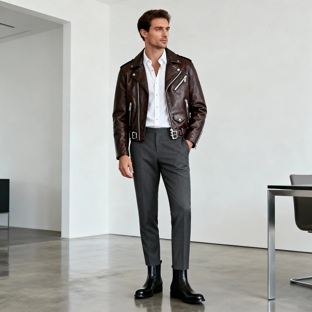 Smart Casual Outfit