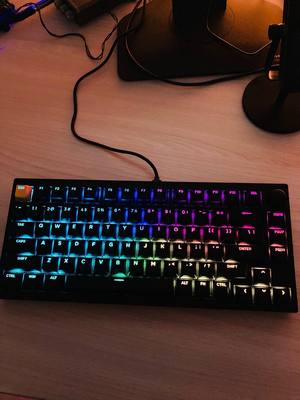 Lemokey P1 HE - Airman 28