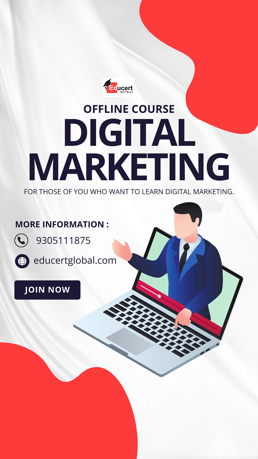 digital marketing course in Lucknow