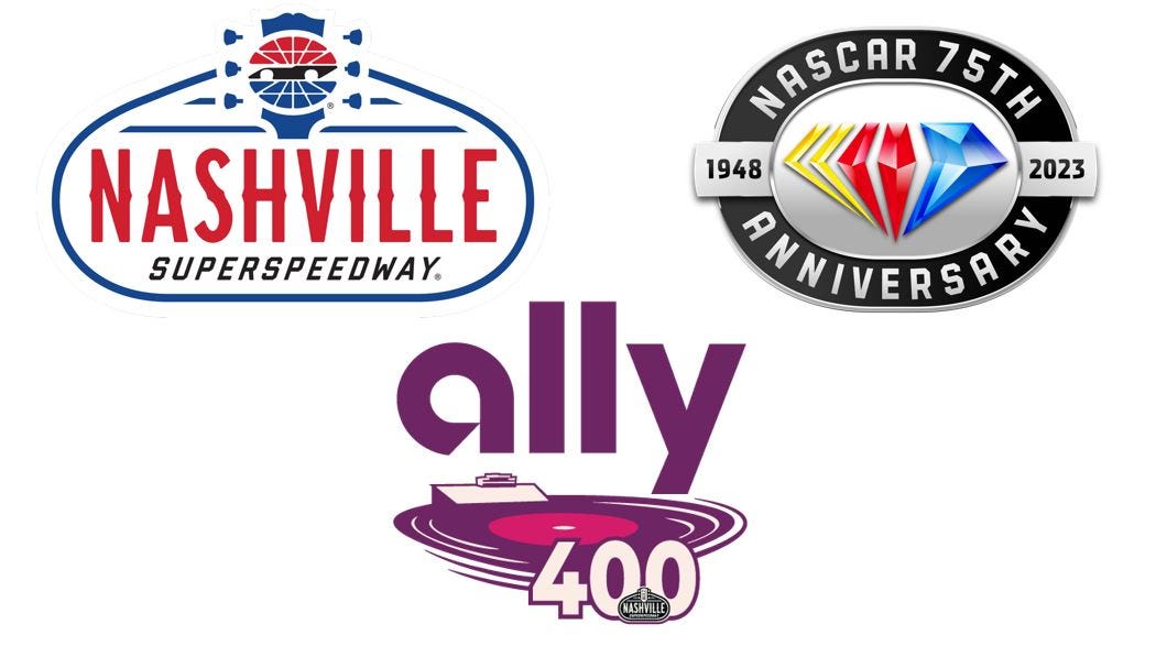 Facts & Stats Friday: NASCAR Cup Series Ally 400 at Nashville ...