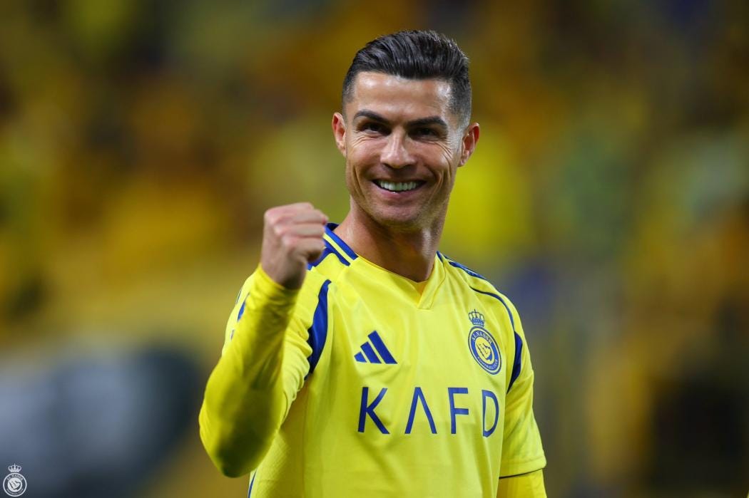 Komentar Cristiano Ronaldo usai Cetak 957 Gol, 37 Lagi Menuju 1.000, DAFTAR ITUDEWA SEKARANG !!