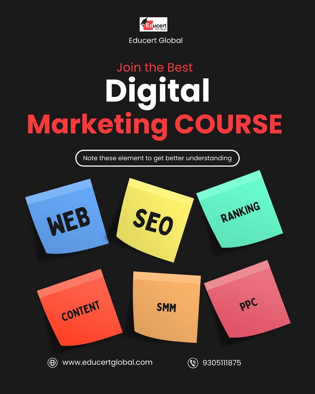 digital marketing course in Lucknow