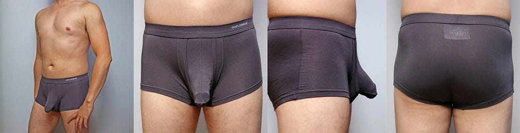 AOELEMENT SPORTS ELEPHANT NOSE TRUNKS