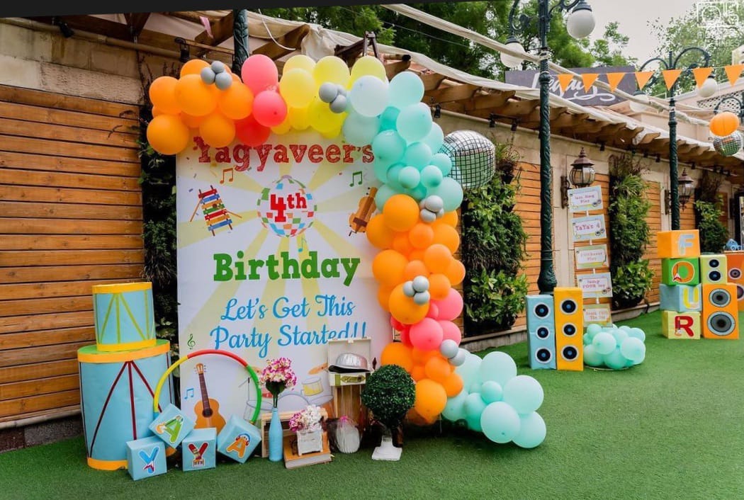 Best Birthday Party Organisers Near me | Birthday Party Organisers - Born  To Party - Medium