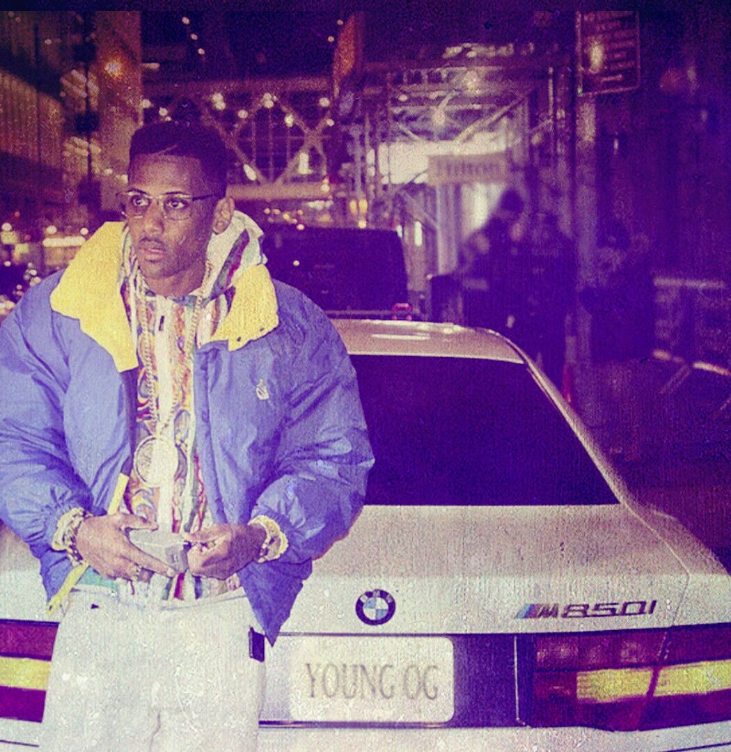 Fabolous Has The Best Matching Pajamas In Hip-Hop –