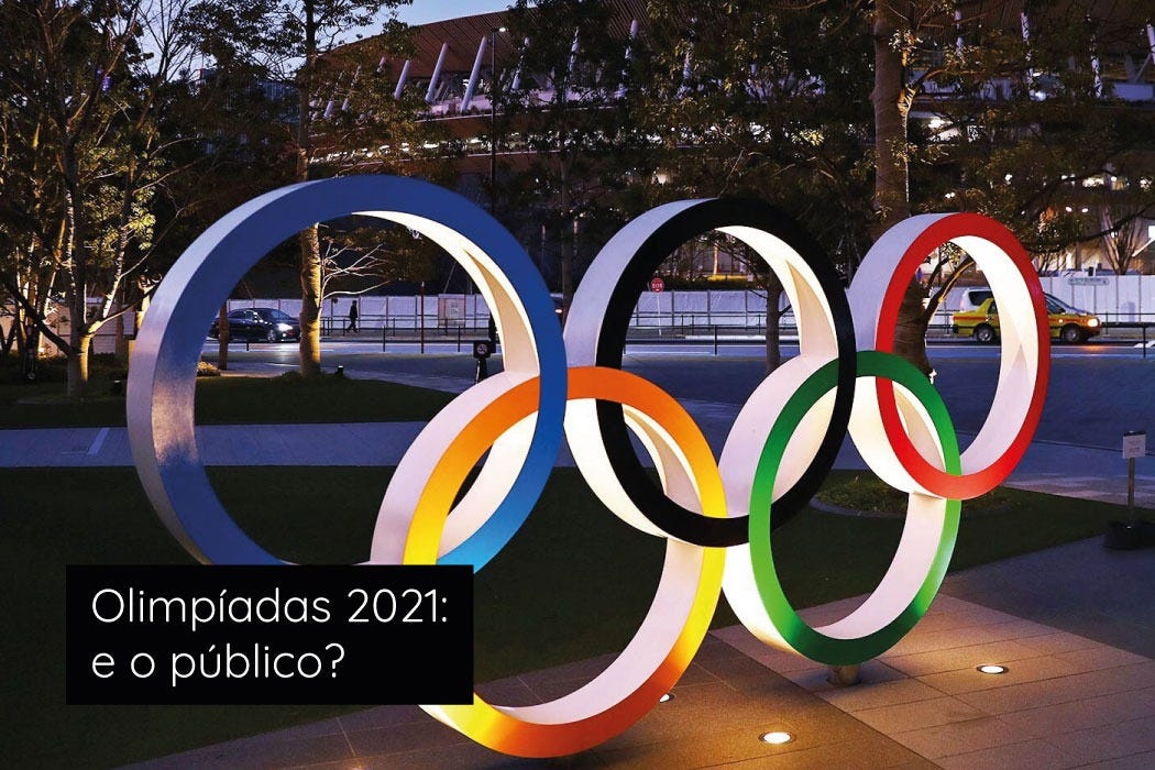 Como assistir a Olimpíada 2021 de graça pela internet
