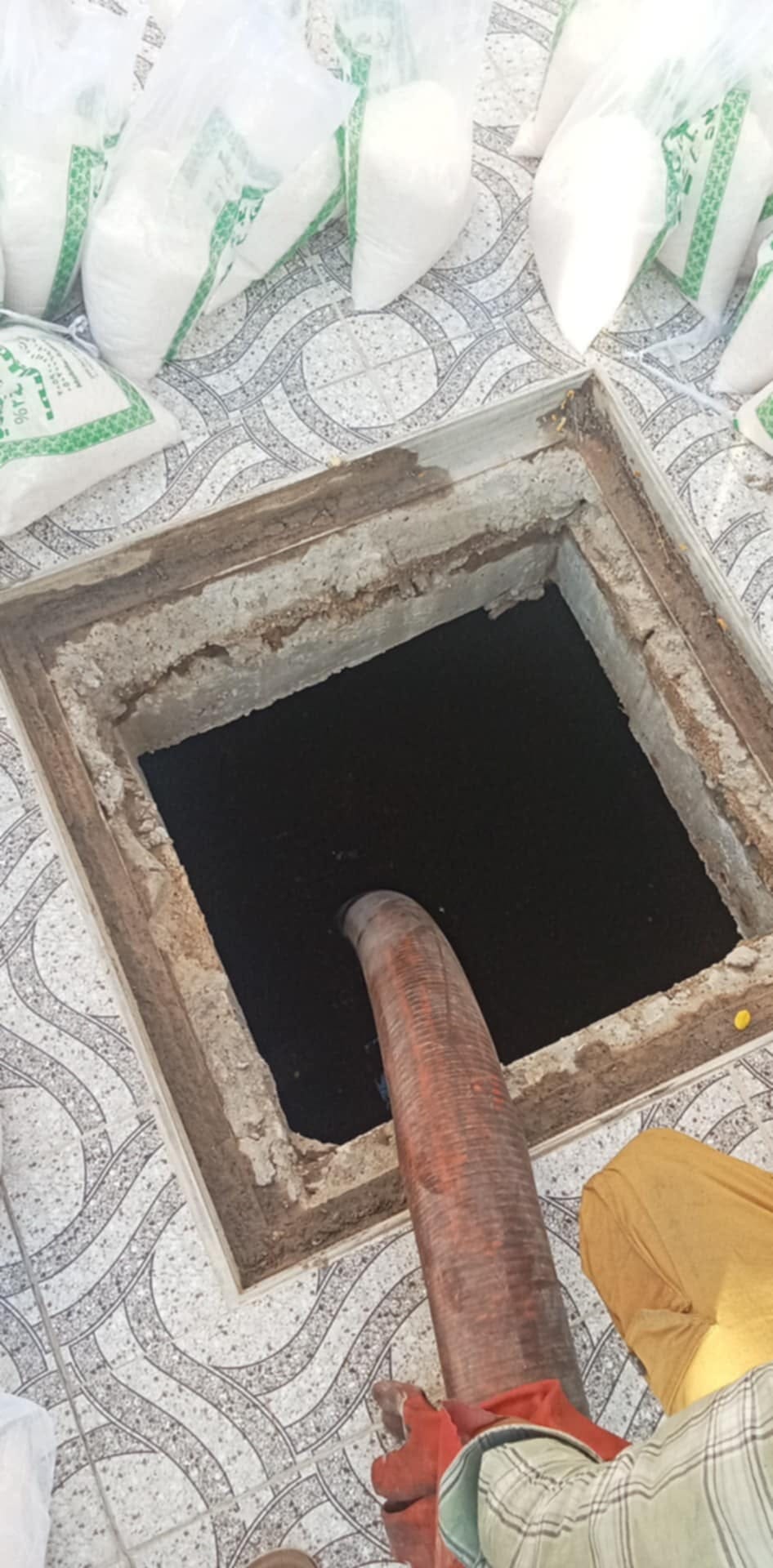 افضل شركة تسليك المجاري الخرج