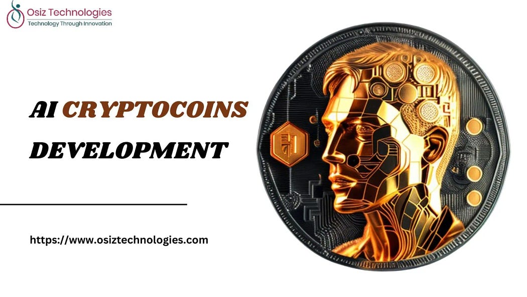 AI Crypto Coin Development Company---Osiz Technologies