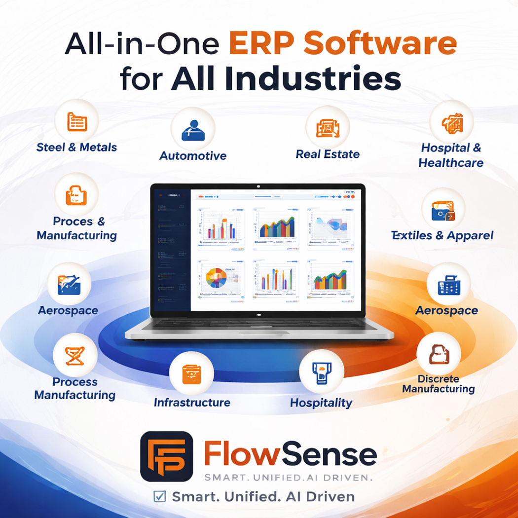 Best Erp softwares in hyderabad