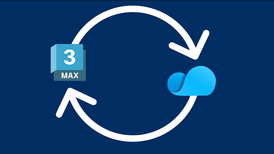 echo3D Now Integrates with Autodesk 3ds Max