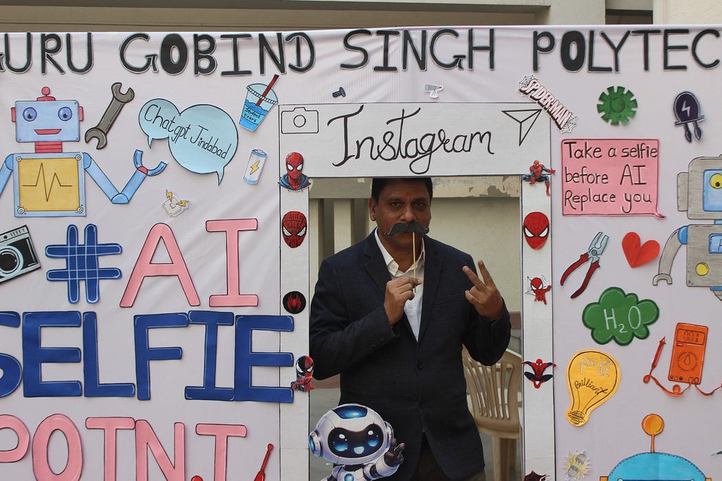 Renowned Startup India Mentor, Public Speaker CEng. Shreekant Patil Sparks Innovation at TechnoBrain 2K26, GGSF Nashik
