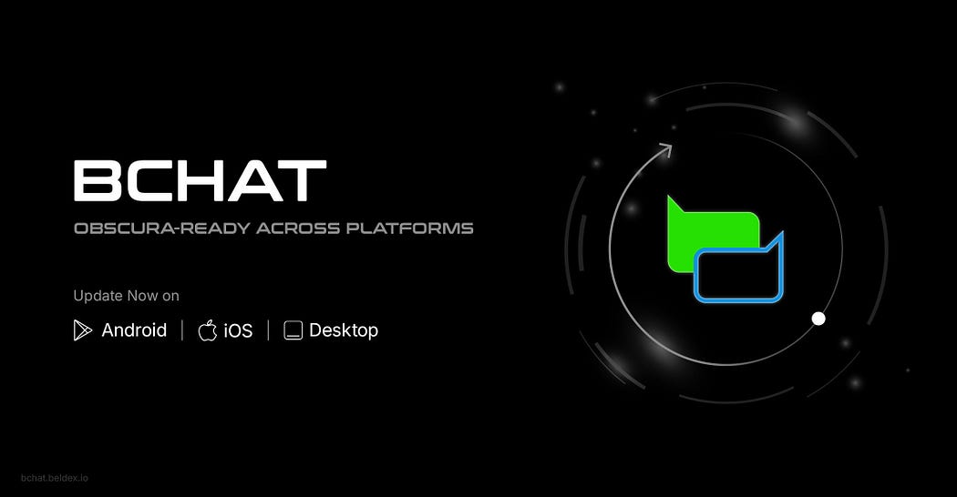 BChat Messenger Interface