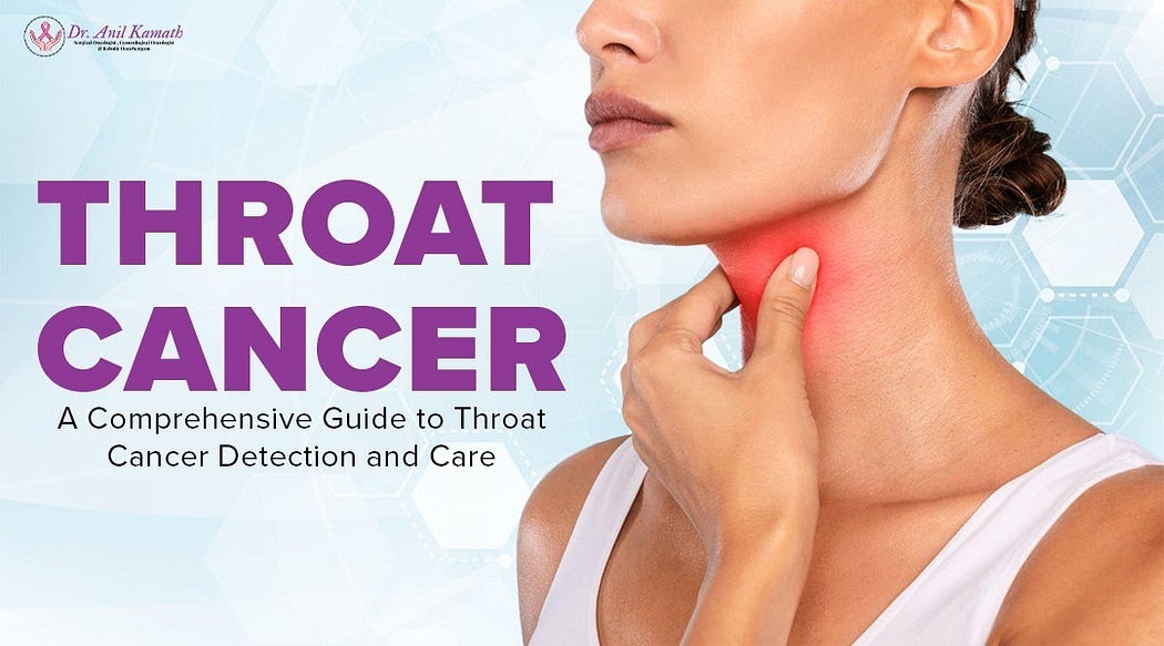 Throat Cancer Treatment in Jayanagar