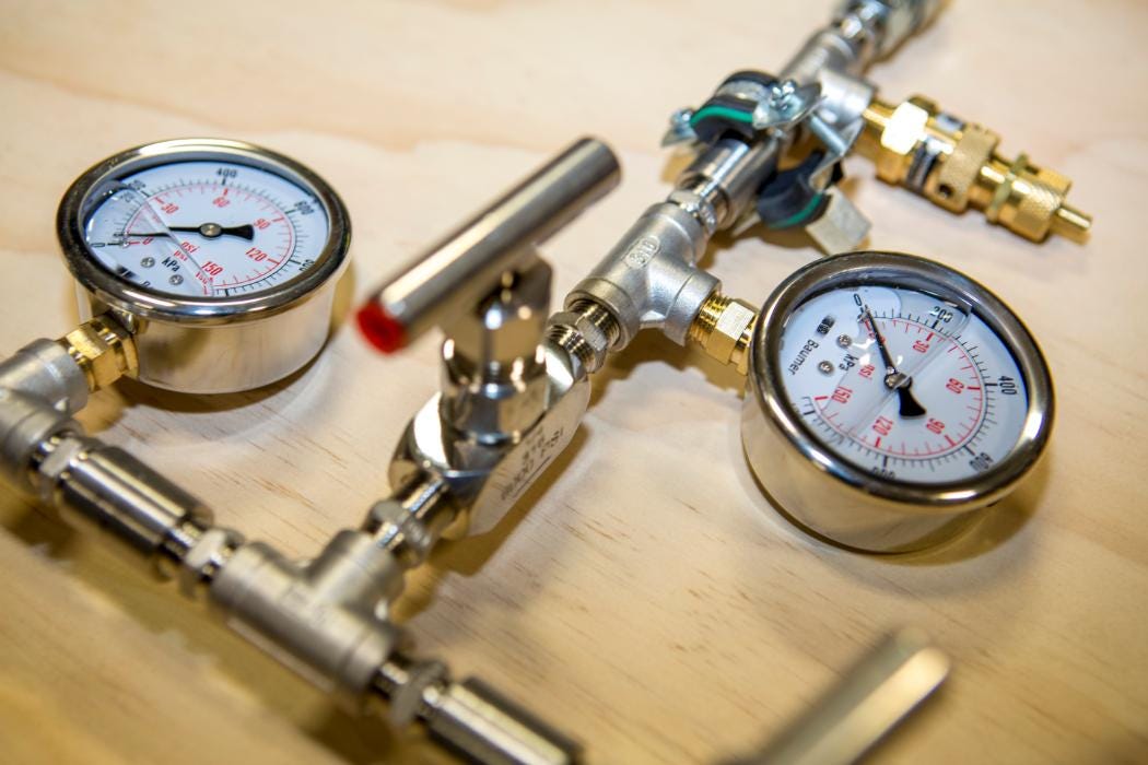 Areas of Interest in Mechanical Engineering