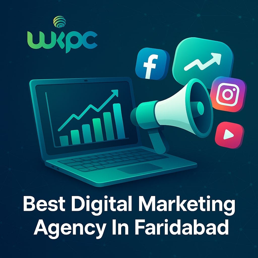 Best MARKETING AGENCY IN FARIDABAD