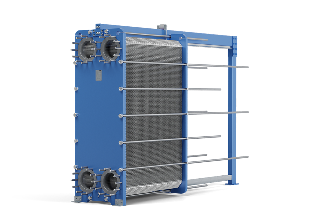 Plate Heat Exchangers Enhancing Efficiency and Heat Transfer by