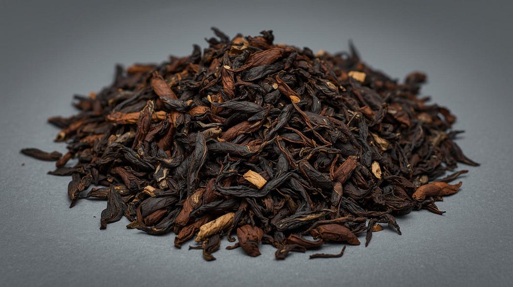 Pu Erh tea