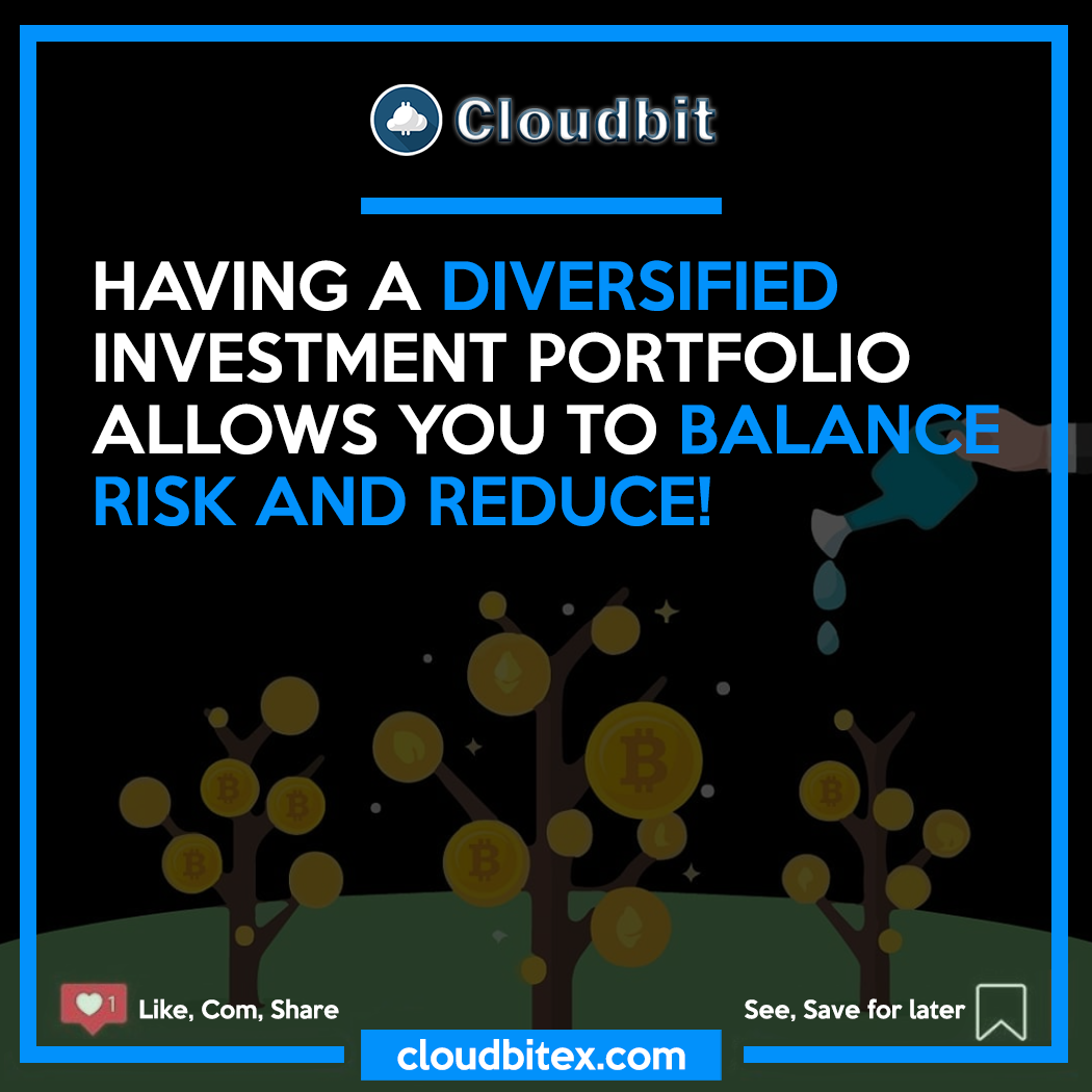 📢 Portfolio Management - Balance risk and reduce volatility! It is ...