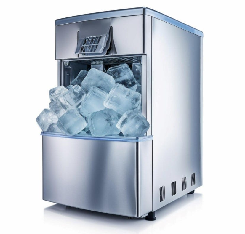 What is the Average Cost to Repair an Ice Machine?