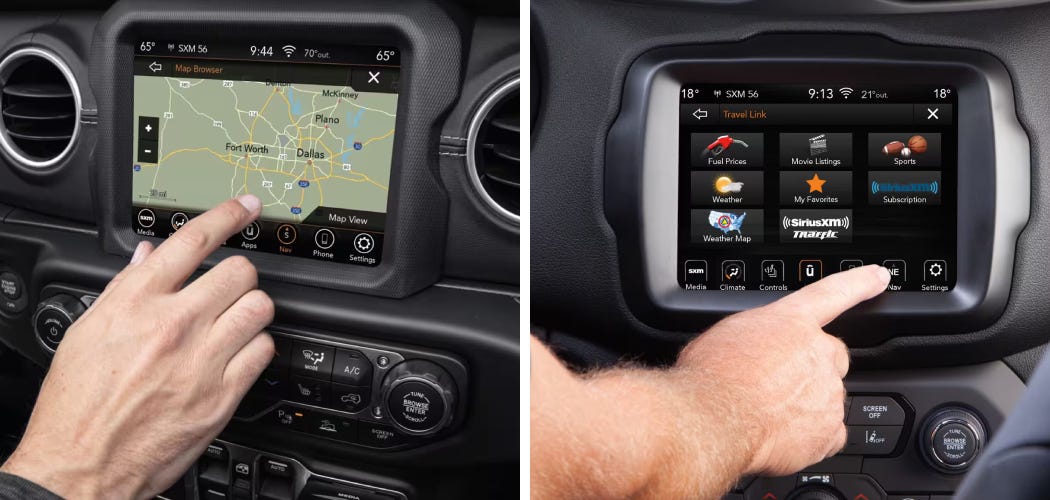 Can I Track My Jeep With Uconnect? by Louis Wein Medium