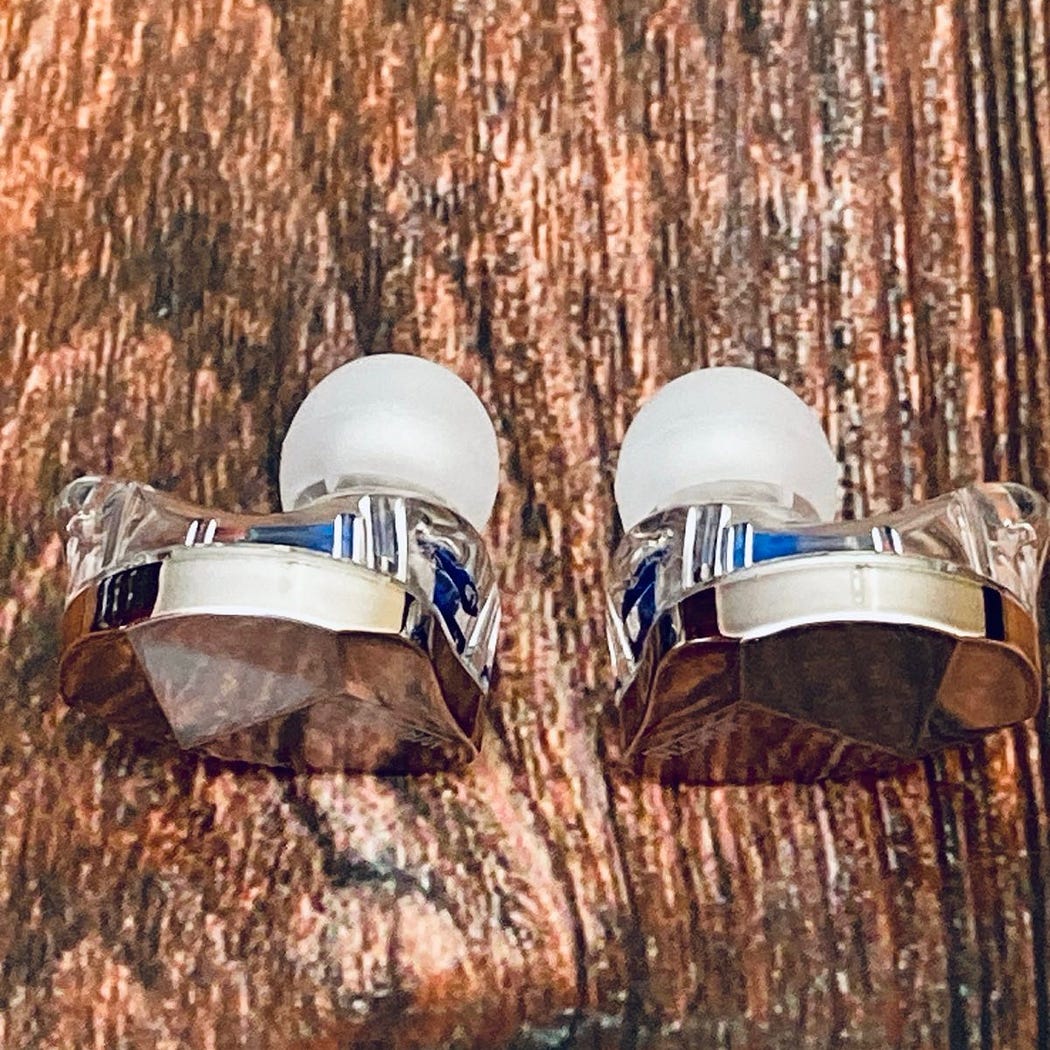 Wraith Sense IEM - Airman 4