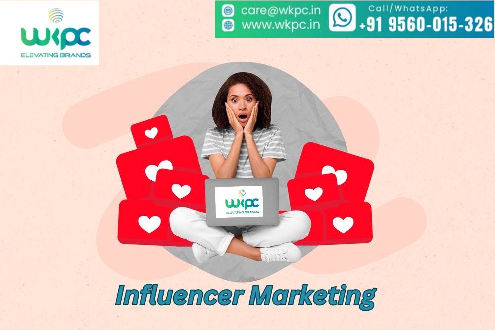 Influencer Marketing Agency Delhi