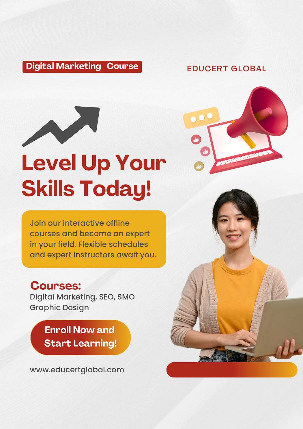 Digital Marketing Course in Lucknow
