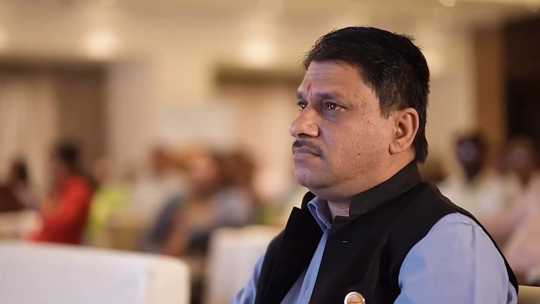 BIS Mumbai Branch Office kickstart World Standards Day 2025 celebrations with Shreekant Patil at Nashik. Shreekant Patil, Committee Chairman of NIMA Nashik and Technical Committee Member at BIS India, represented NIMA hosted by BIS Mumbai Branch Office held in Nashik on 27th September 2025, serving as the Keynote Speaker — Chief Guest for the event that kickstarted the World Standards Day 2025 celebrations with Stakeholder Meet Conclave. #shreekantpatil #BISIndia #TechnicalCommittee #Member